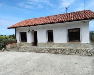 Exterior view of House or chalet to rent in Villaviciosa  with Terrace