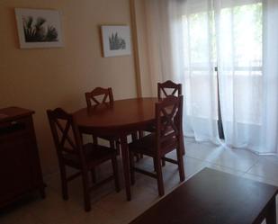 Menjador de Apartament de lloguer en Talavera de la Reina