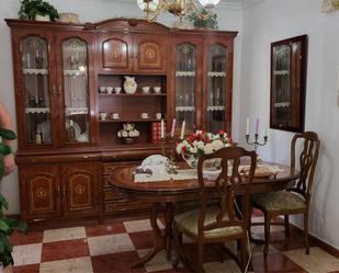 Dining room of Flat to rent in Montequinto  with Air Conditioner and Balcony