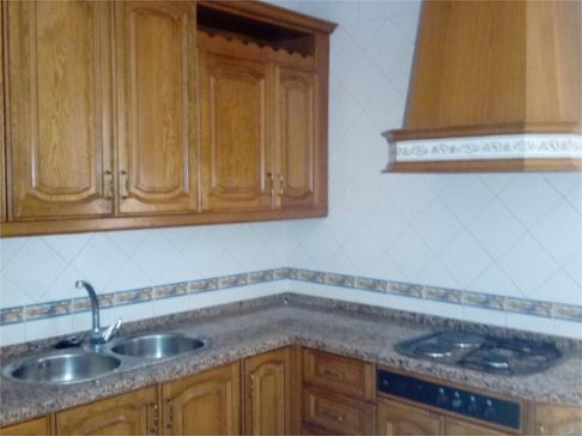 Kitchen of Flat to rent in Priego de Córdoba  with Air Conditioner, Terrace and Furnished