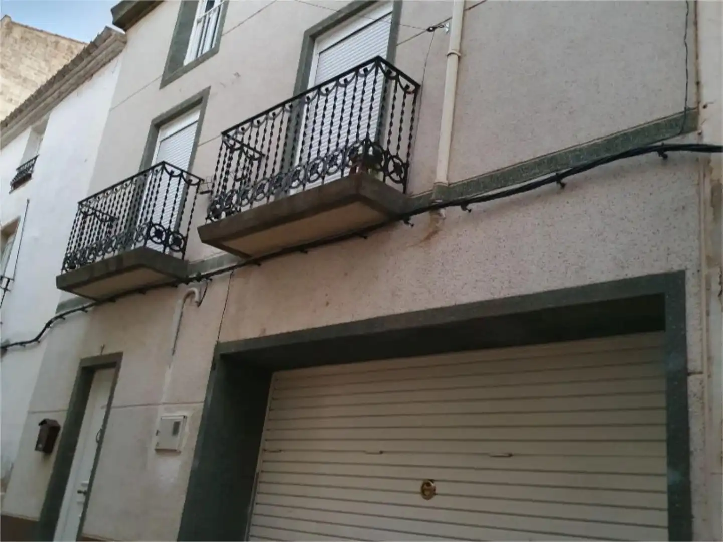Terrassa de Casa o xalet en venda en Aldover amb Aire condicionat, Terrassa i Balcó
