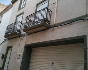 Terrasse von Haus oder Chalet zum verkauf in Aldover mit Klimaanlage, Terrasse und Balkon