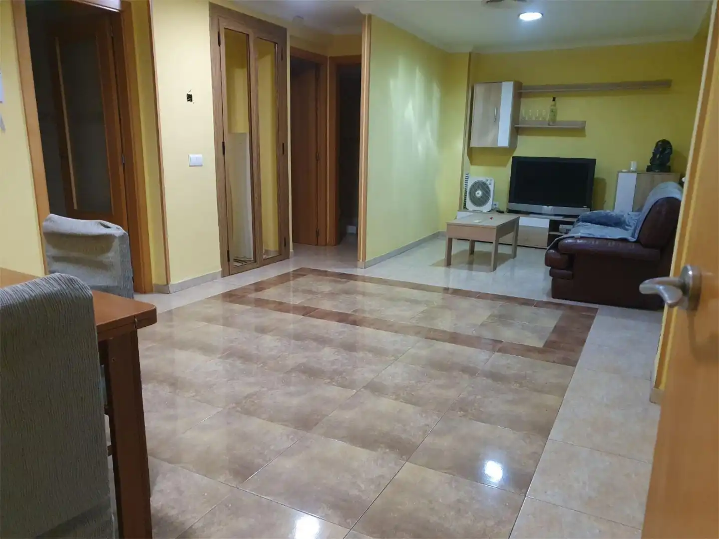Casa o xalet en venda a Carrer Sant Francesc, 7, Aldover Sala d'estar de Casa o xalet en venda en Aldover amb Aire condicionat, Terrassa i Balcó