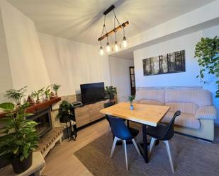 Wohnzimmer von Wohnung zum verkauf in Carataunas mit Terrasse und Schwimmbad
