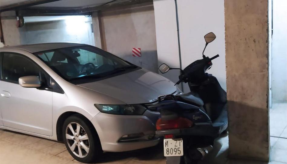 Photo 1 of Garage for sale in Calle de Viriato, 38, Trafalgar, Madrid