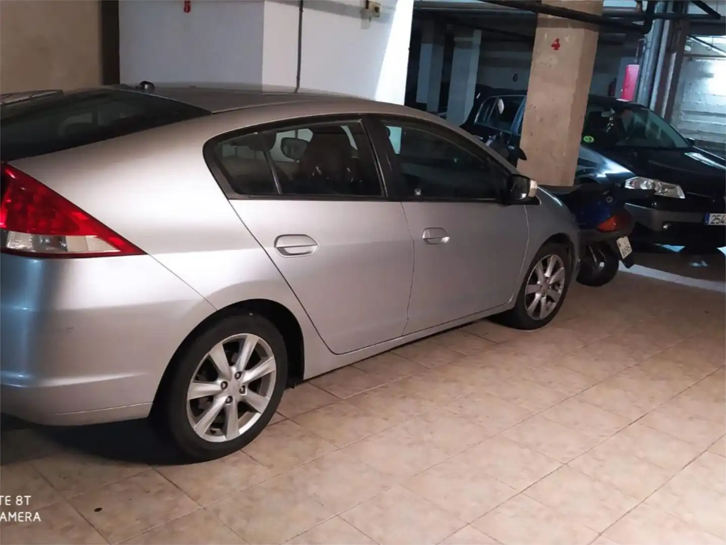 Aparcament de Garatge en venda en Madrid