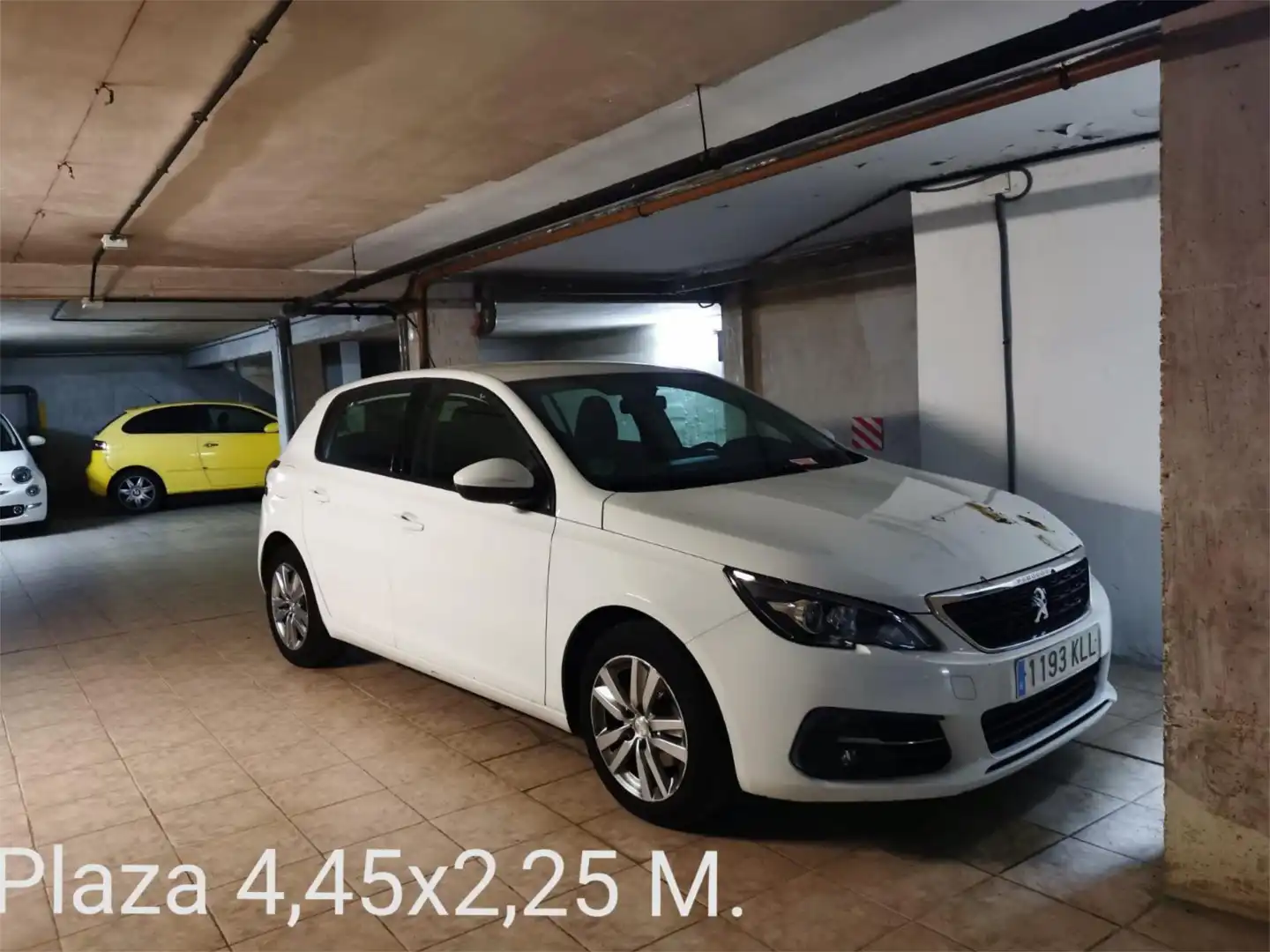 Aparcament de Garatge en venda en Madrid