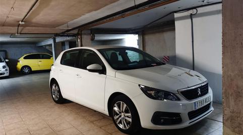 Photo 4 of Garage for sale in Calle de Viriato, 38, Trafalgar, Madrid