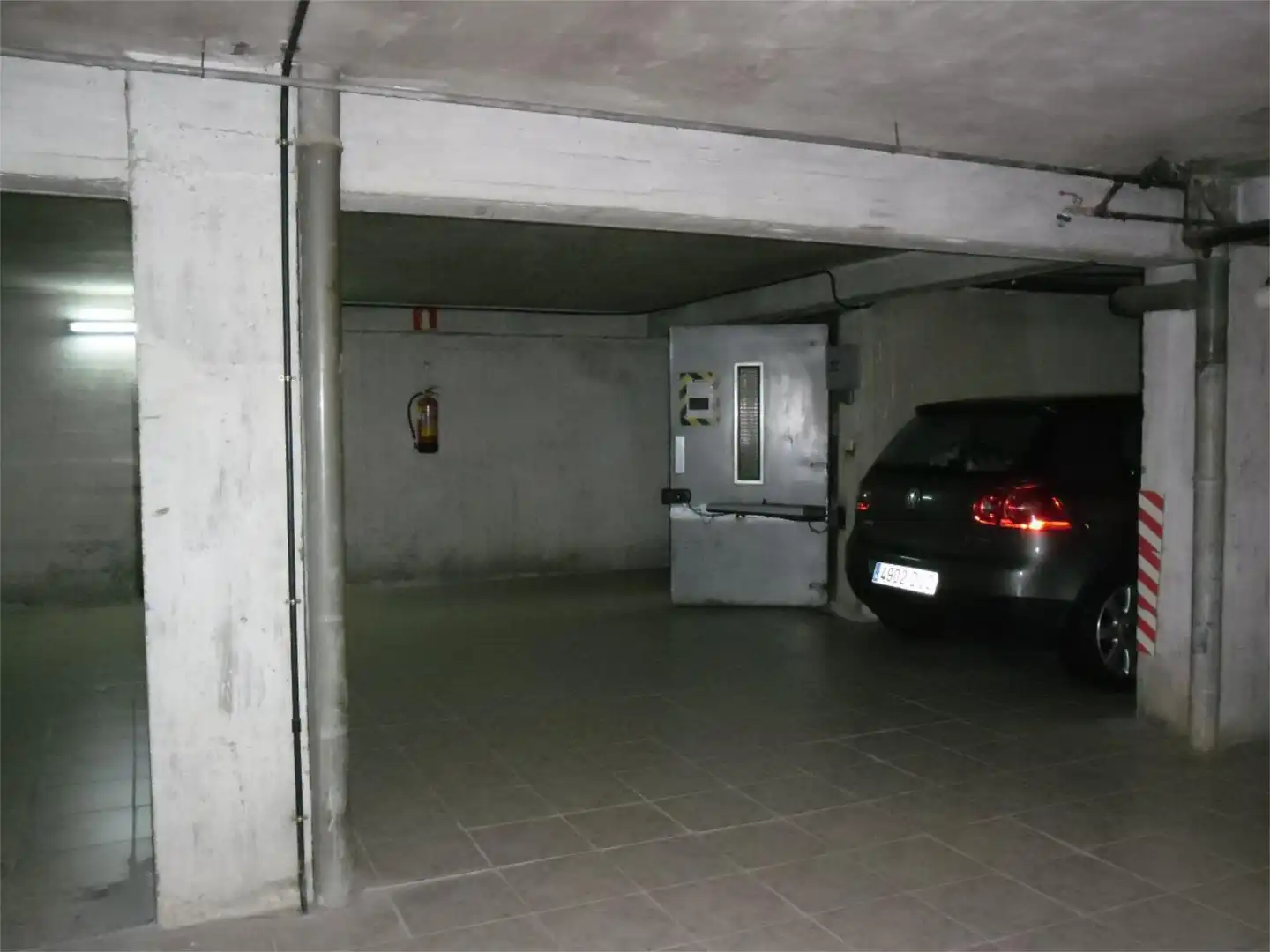 Aparcament de Garatge en venda en Madrid