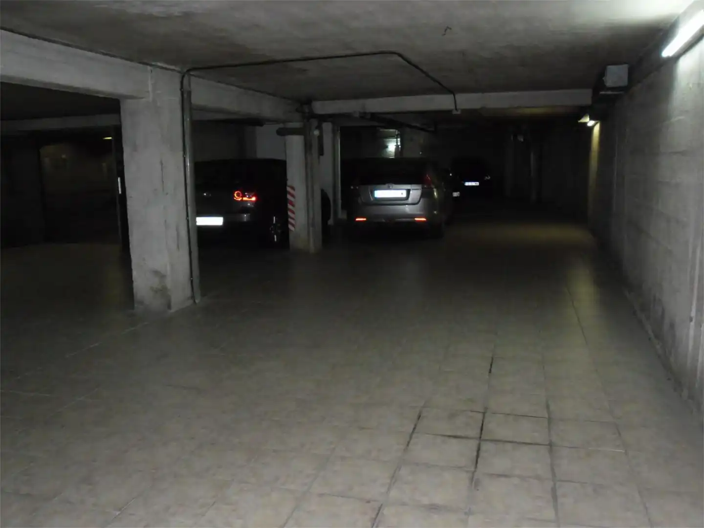 Aparcament de Garatge en venda en Madrid