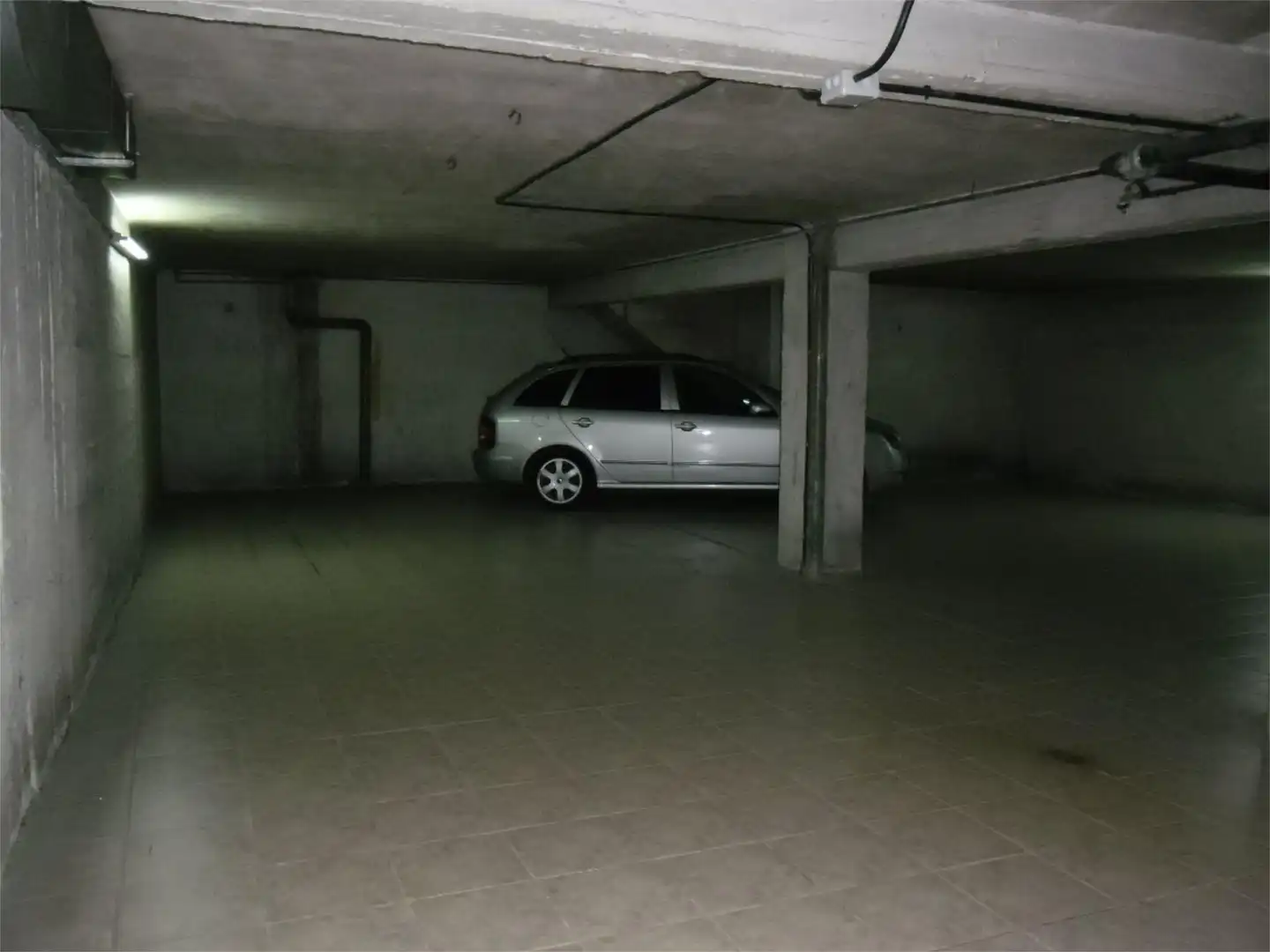 Aparcament de Garatge en venda en Madrid