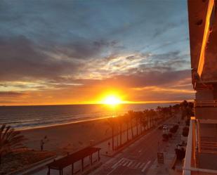 Exterior view of Flat to rent in Calafell  with Terrace and Swimming Pool