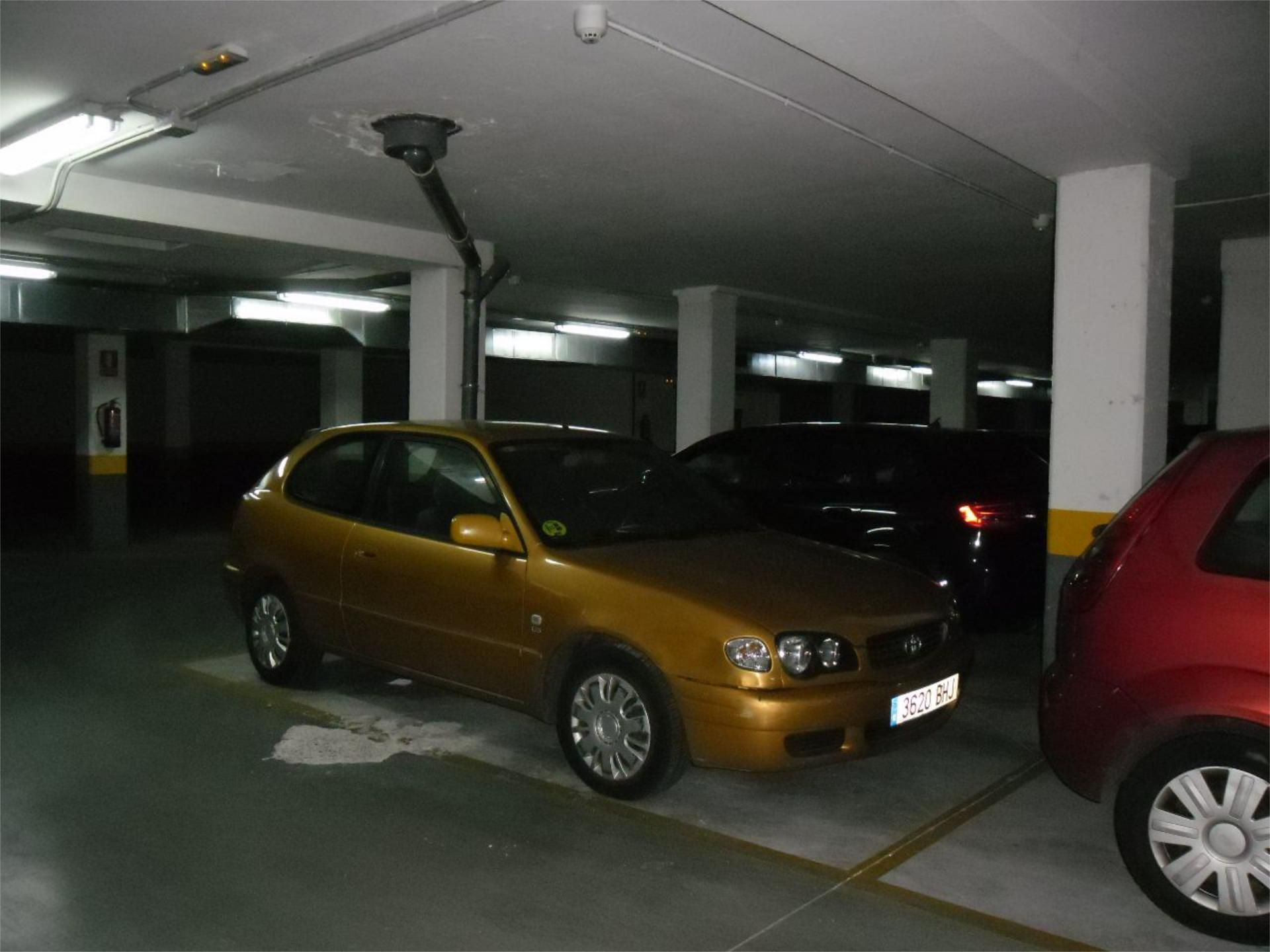 Garage for sale in Paseo de la Tierra de Melide, 42, Las Tablas Parking of Garage for sale in Madrid Capital
