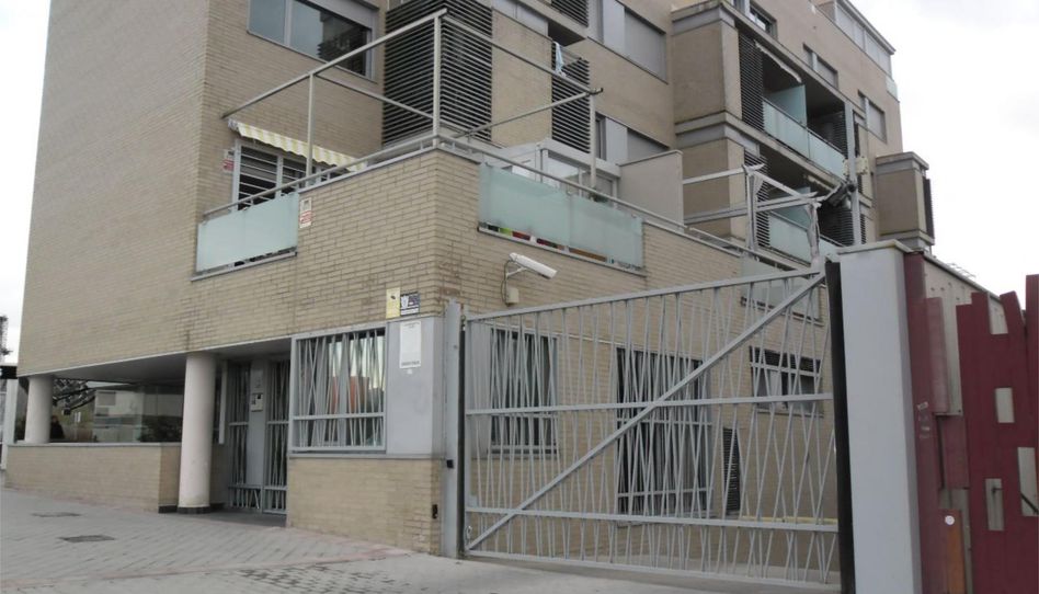 Garage zum Verkauf in Paseo de la Tierra de Melide, 42, Las Tablas, Madrid Capital - Bild 1 Foto 1 von Garage zum Verkauf in Paseo de la Tierra de Melide, 42, Las Tablas, Madrid Capital
