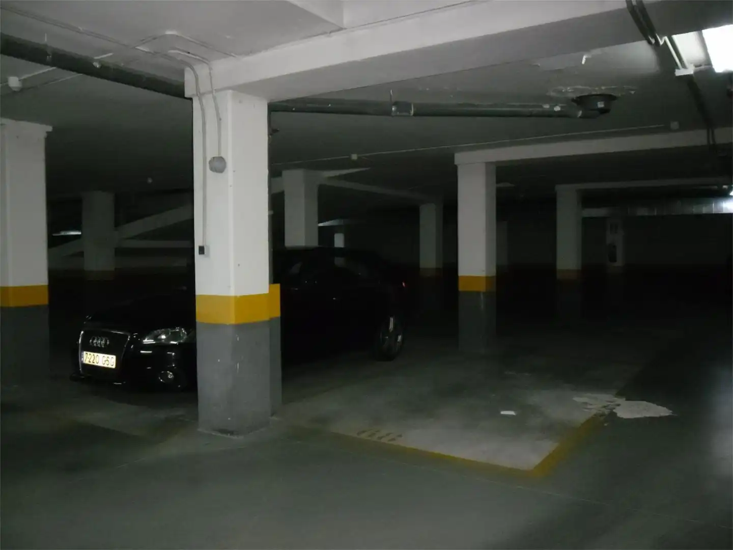 Garage zum Verkauf in Paseo de la Tierra de Melide, 42, Las Tablas Parkplatz von Garage zum Verkauf in Madrid