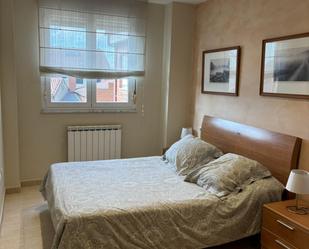 Bedroom of Flat for sale in León Capital   with Balcony