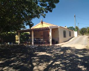 Exterior view of Country house for sale in Cehegín  with Air Conditioner and Swimming Pool