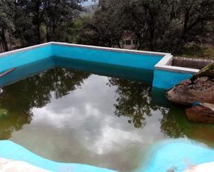 Swimming pool of Country house for sale in Badajoz Capital  with Swimming Pool