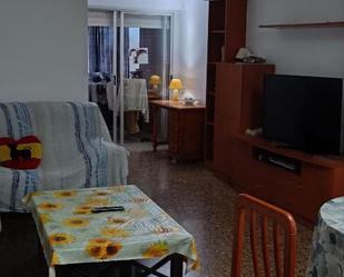 Living room of Flat to share in Vinaròs  with Terrace and Balcony