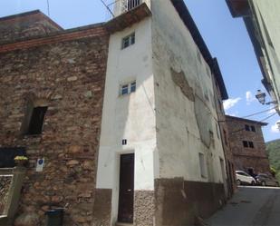 Vista exterior de Finca rústica en venda en Vilaller amb Balcó