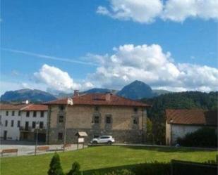 Vista exterior de Estudi de lloguer en Baliarrain amb Terrassa