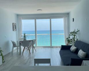 Living room of Flat for sale in Alicante / Alacant  with Air Conditioner