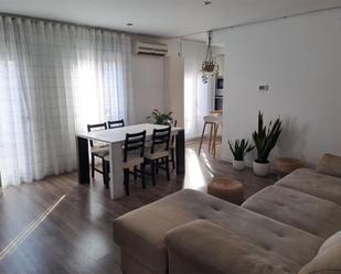 Living room of Duplex for sale in Vidreres