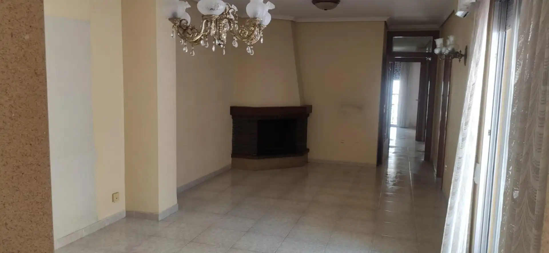 Casa adosada en venda a Carrer Mare de Déu Dels Dolors, 29, Casco Antiguo - Darremur Casa adosada en venda en Almazora / Almassora amb Aire condicionat, Terrassa i Balcó
