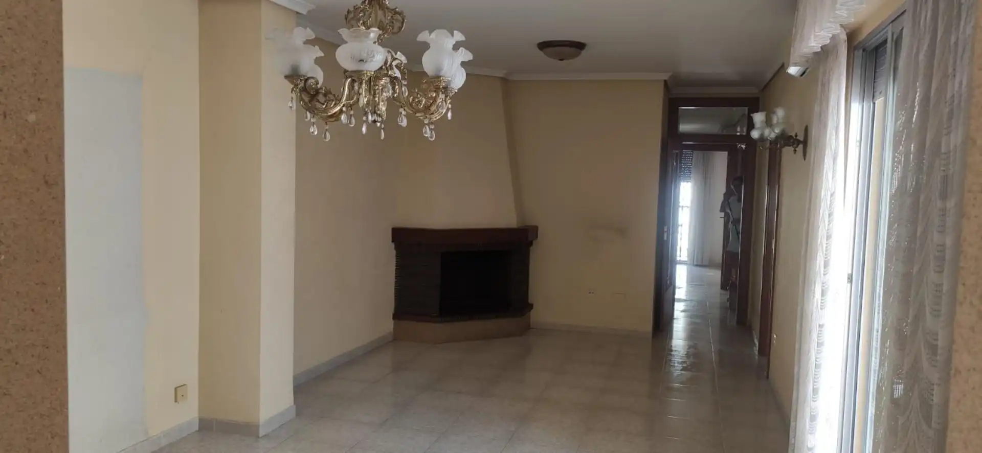 Casa adosada en venda a Carrer Mare de Déu Dels Dolors, 29, Casco Antiguo - Darremur Casa adosada en venda en Almazora / Almassora amb Aire condicionat, Terrassa i Balcó