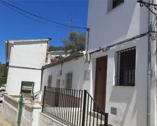 Exterior view of Single-family semi-detached to rent in Constantina  with Heating, Terrace and Furnished