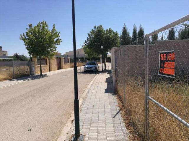 Terreno residencial en Venta en Calle Ancha, 8 en Chinchilla de Monte-Aragón