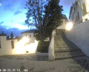 Exterior view of Flat for sale in  Granada Capital  with Air Conditioner, Terrace and Balcony