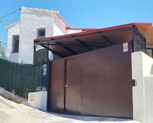 Vista exterior de Casa o xalet en venda en Yunquera amb Terrassa, Piscina i Balcó
