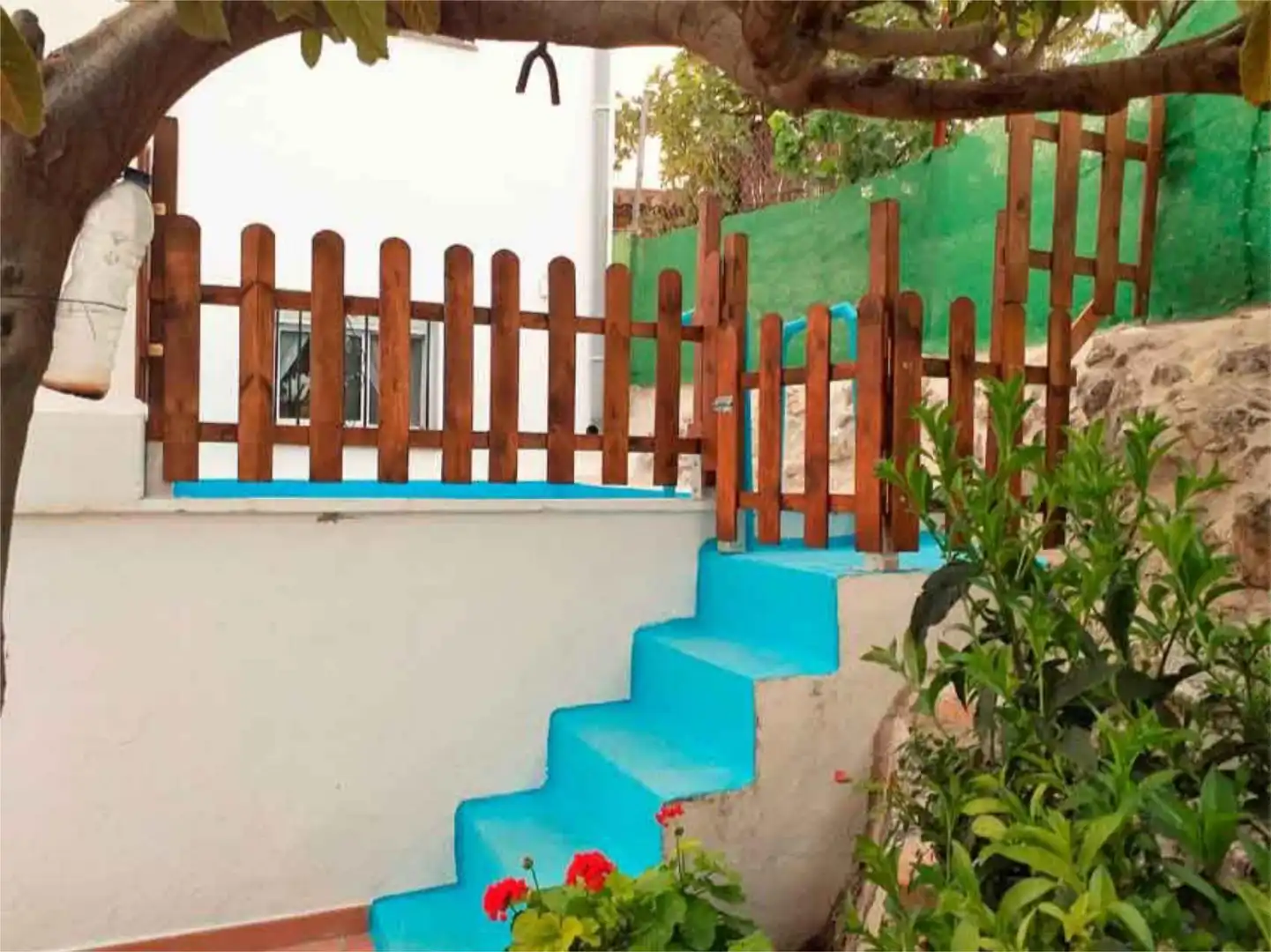 Houses for sale in Lugar Fontanilla, 478, Yunquera Garden of Houses for sale in Yunquera with Heating, Private garden and Terrace