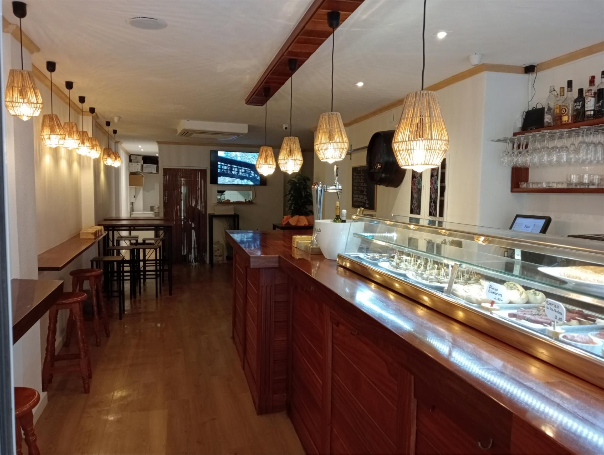 Premises for rent in Carrer del Metge Pérez Martorell, 18, Casco Antiguo - Puerto Premises for rent in Benidorm with Air Conditioner and Heating