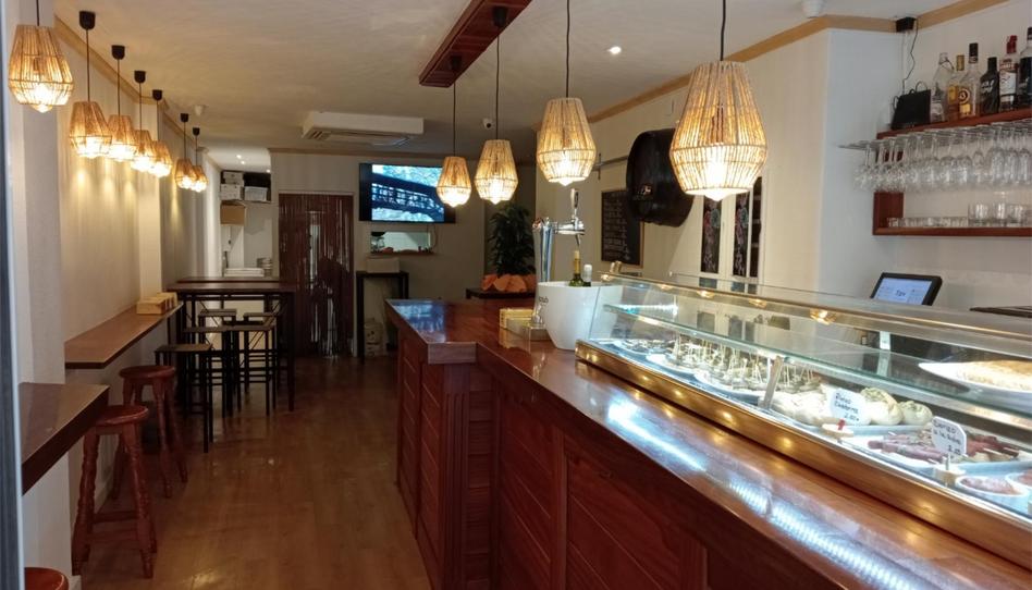 Premises for rent in Carrer del Metge Pérez Martorell, 18, Casco Antiguo - Puerto, Benidorm - image 1 Photo 1 of Premises for rent in Carrer del Metge Pérez Martorell, 18, Casco Antiguo - Puerto, Benidorm