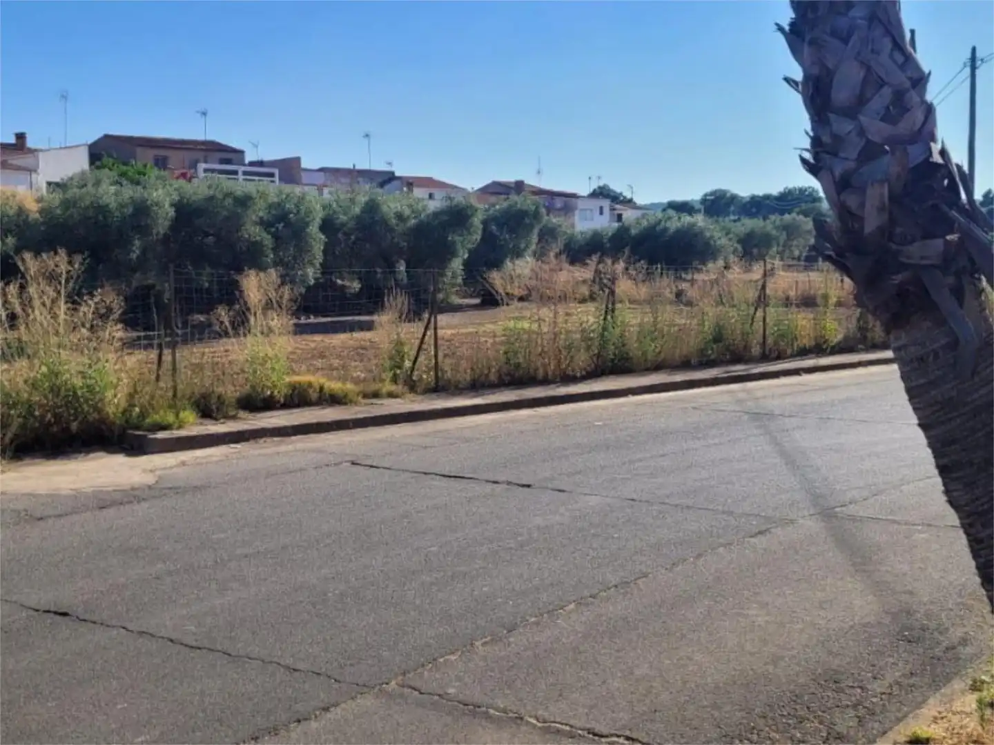 Terreno en venta en Calle Cordel, 39, Puebla de Obando Terreno en venta en Puebla de Obando