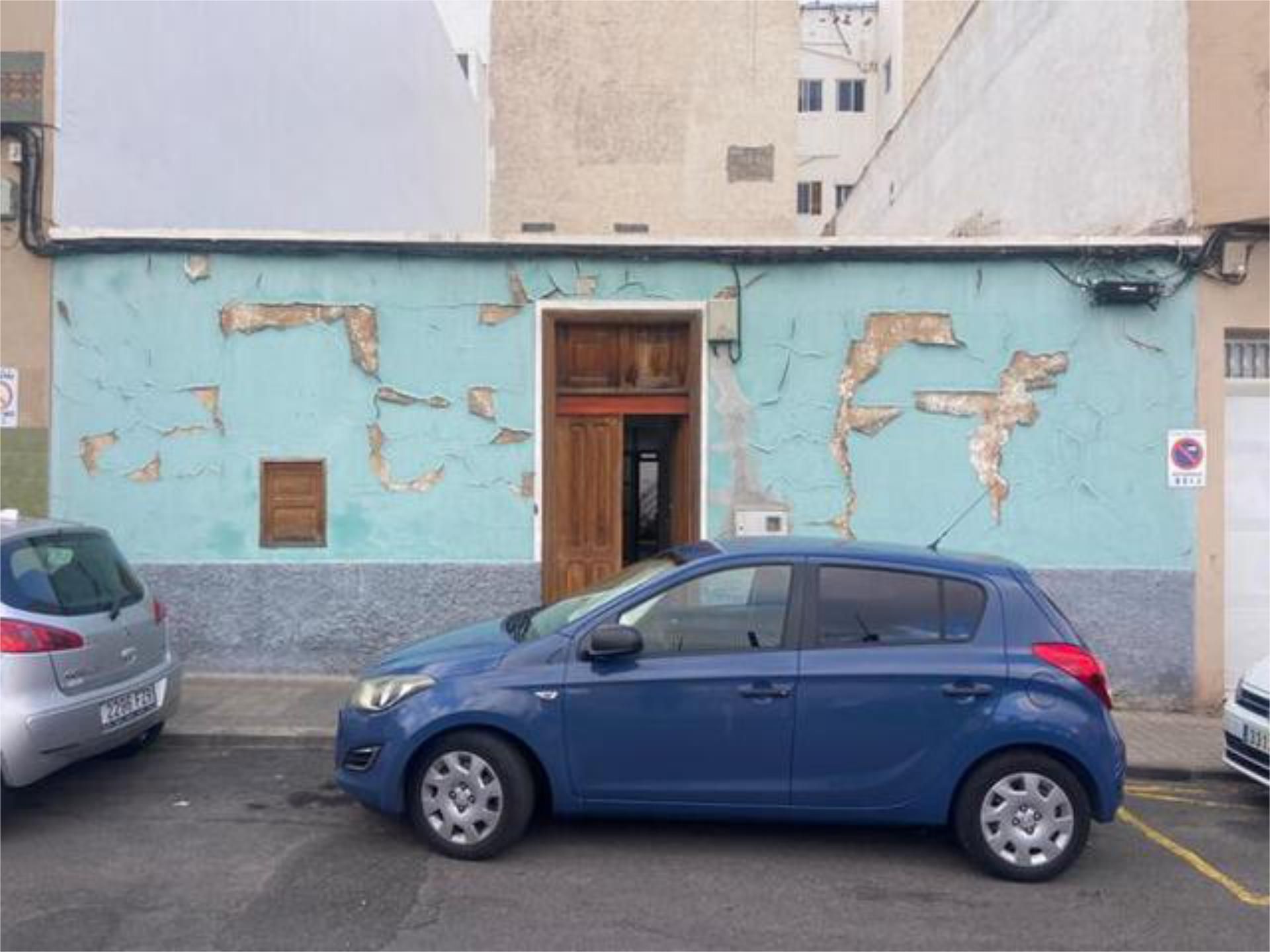 Vista exterior de Casa o xalet en venda en Las Palmas de Gran Canaria