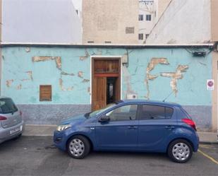 Vista exterior de Casa o xalet en venda en Las Palmas de Gran Canaria