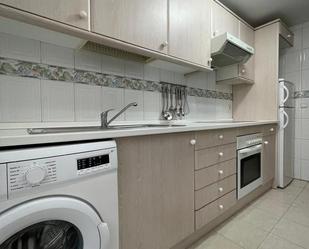 Kitchen of Flat to rent in El Espinar