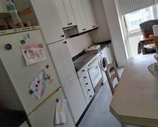 Kitchen of Flat to rent in Ourense Capital 