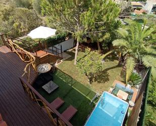 Terrace of Flat to rent in Gandia  with Air Conditioner, Terrace and Swimming Pool