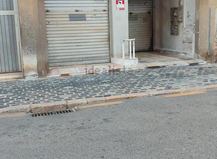 Foto 1 de Garaje de alquiler en Carrer de Sant Antoni Maria Claret, 19, Llevant, Tarragona