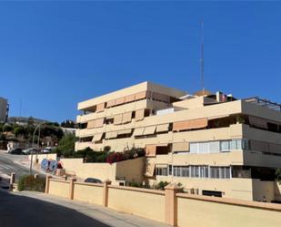 Vista exterior de Garatge de lloguer en Rincón de la Victoria