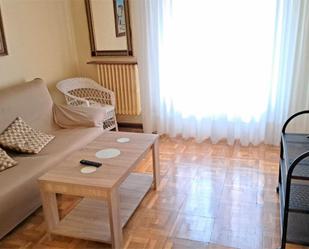 Bedroom of Flat to rent in  Pamplona / Iruña  with Balcony