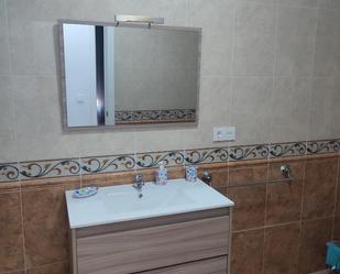 Bathroom of Flat to rent in Purchena  with Air Conditioner and Terrace