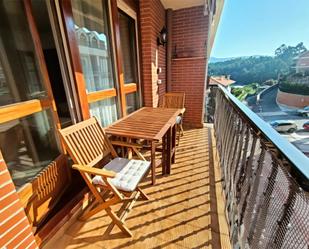 Terrace of Flat to rent in Castro-Urdiales  with Terrace