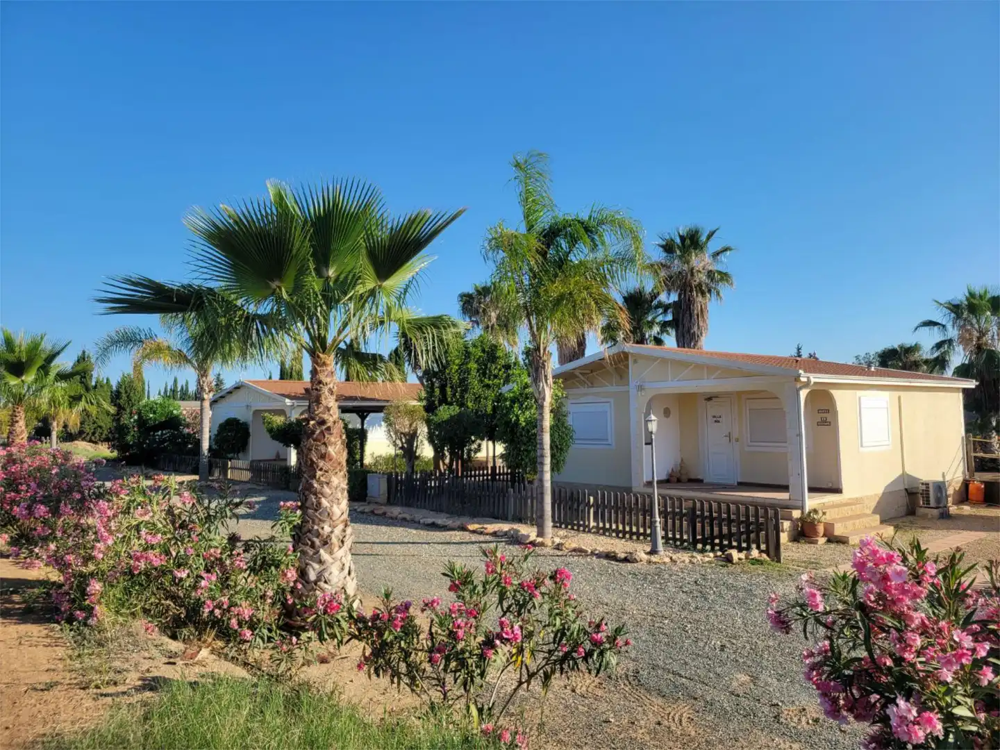Urbanizable en venta en Pasaje Jorge, La Pinilla - Las Palas Vista exterior de Urbanizable en venta en Fuente Álamo de Murcia