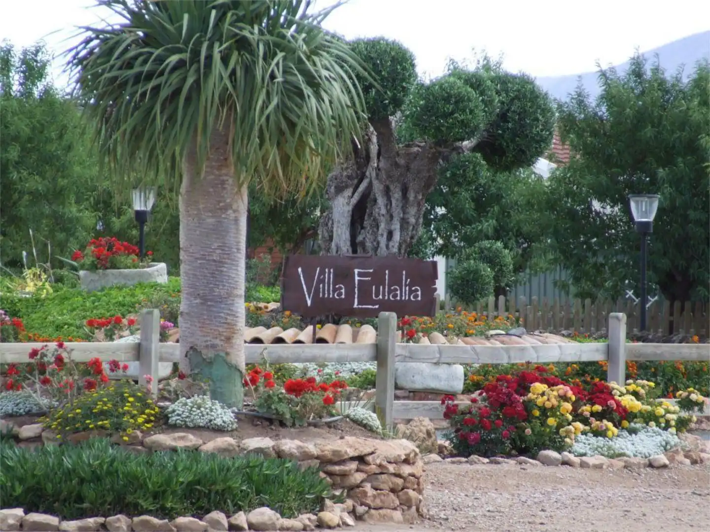 Urbanizable en venta en Pasaje Jorge, La Pinilla - Las Palas Vista exterior de Urbanizable en venta en Fuente Álamo de Murcia