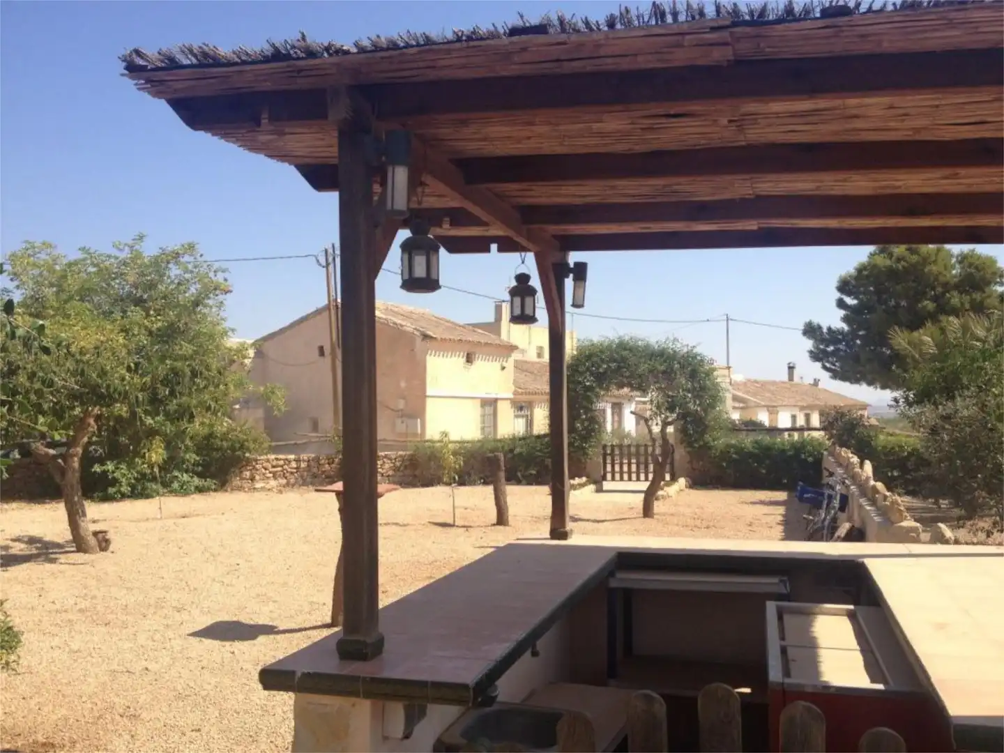 Urbanizable en venta en Pasaje Jorge, La Pinilla - Las Palas Terraza de Urbanizable en venta en Fuente Álamo de Murcia